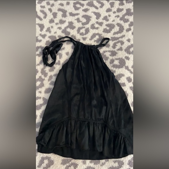 BCBG satin top - Picture 2 of 3